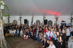 Más de 300 personas asistieron a la presentación de la Asociación Almeriense ALTEA, Audición, Lenguaje y Trastorno del Espectro Autista y la posterio