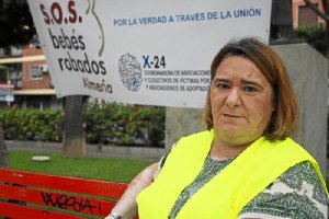 María Ascensión López.