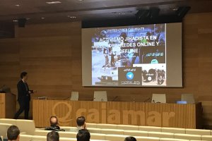 Conferencia impulsada por el SUP en Las Mariposas