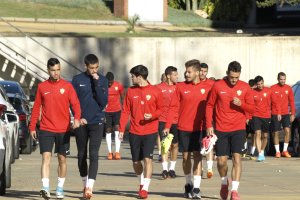 La plantilla saliendo al Anexo.