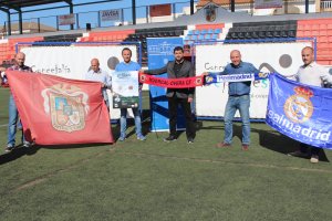 Puesta de largo de un gran partido.