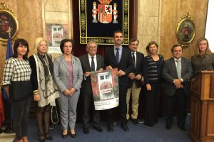 Representantes de las administraciones presentan la campaña contra la violencia de género