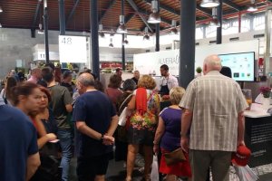 Almería Cocina en el Mercado Central