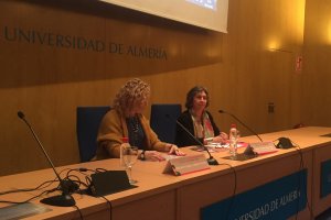 Yolanda Soler abrió el ciclo sobre la Generación del 50.