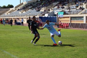 Alfonso, jugador celeste.