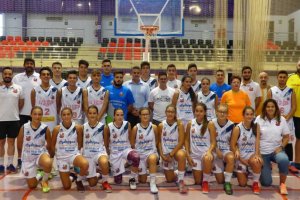 La gran familia de La Juaida.