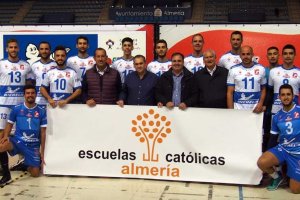 Una foto con la plantilla,