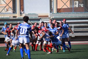 URA hacia la segunda vuelta.