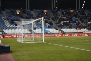 Estos goles ya no se ven en Segunda División.