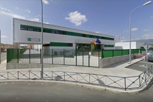 Colegio Juan Sebastián Elcano de San Isidro.