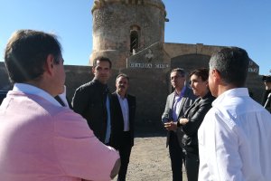Visita al Torreón de San Miguel