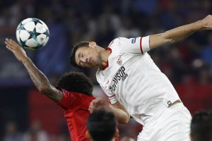 Un partido muy disputado.