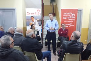 Navas y Martínez, en una imagen de archivo.