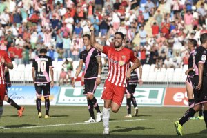 Antonio Puertas es el mejor banda derecha de la categoría.