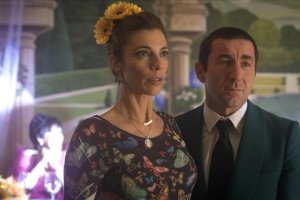 Maribel Verdú y Antonio de la Torre protagonizan lo último de Berger.