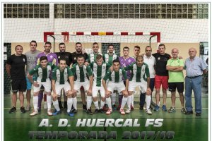 El Huércal crece con la competición.