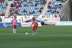 Verza y Carlos García en aquel Almería de Alcaraz.