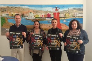 Presentación de la iniciativa en Adra