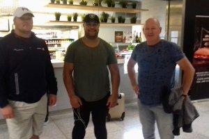 URA ya tiene nuevas caras en el equipo.