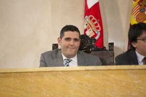Juan José Alonso, concejal de Servicios Municipales y Playas