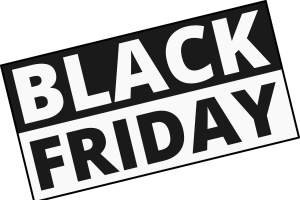 El Black Friday pretende, un año más, incentivar el consumo con el atractivo de grandes descuentos.