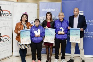 Presentación del Campeonato de Petanca.