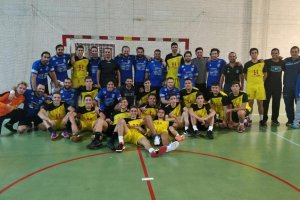 BM Roquetas vs CBM Cantera Sur El Ejido.