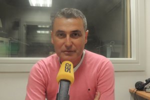 Rafagol en el?Carrusel de la Cadena SER.