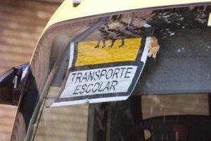 En 2016, 32 autobuses escolares se vieron implicados en accidentes.