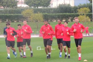 El Almería es feliz con Lucas.