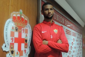 Joaquín posa para LA VOZ este lunes.