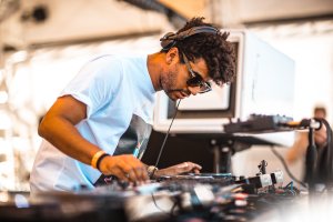 El DJ galés Jamie Jones estará en el Dreambeach Villaricos 2018.