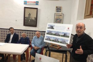 Presentación del proyecto a los vecinos