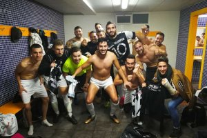 Esta competición reporta alegrías.