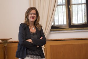 Sonia Gaya, consejera de Educación.