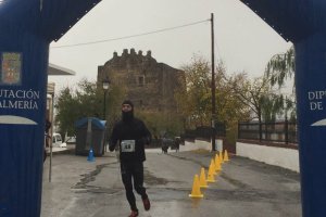 Deporte en plena naturaleza.