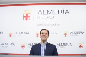 Miguel A. Castellón portavoz municipal.