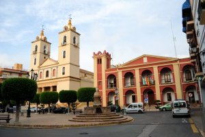 El Ayuntamiento  albergar actualmente la sede de la Policía Local.