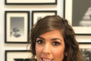 Cristina Lorca Ruiz es una joven profesional del Levante almeriense.