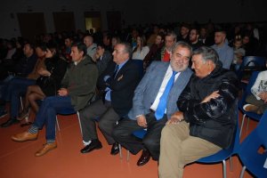 Los grandes del motor en Huércal.