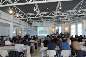 Representantes de los 57 Pueblos Más Bonitos de España en Mojácar.