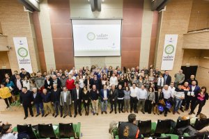 Los protagonistas de un año inolvidable.