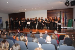 Concierto y presentación del Coro Provincial de Almería.