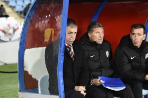 Lucas Alcaraz sufre pero gana partidos que es lo importante.