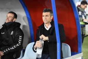 Pep Martí en el Mediterráneo.