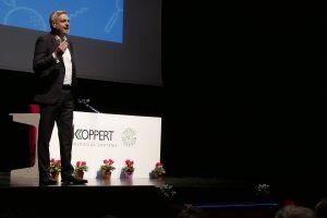 David del Pino, experto en agroalimentación.