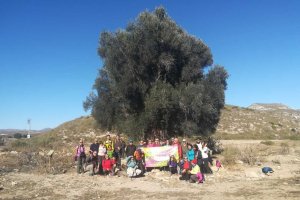 Los protagonistas de la aventura.