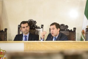 Miguel Ángel Castellón, concejal de Desarrollo Urbano y Vivienda