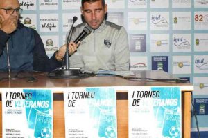 Miguel Brugarolas presentó el nuevo evento.