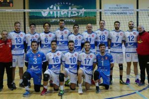 El Michelín Mintonette en formación.